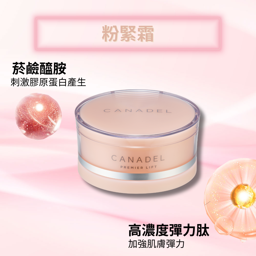 CANADEL/可奈露 全效彈力緊緻凝霜 58g