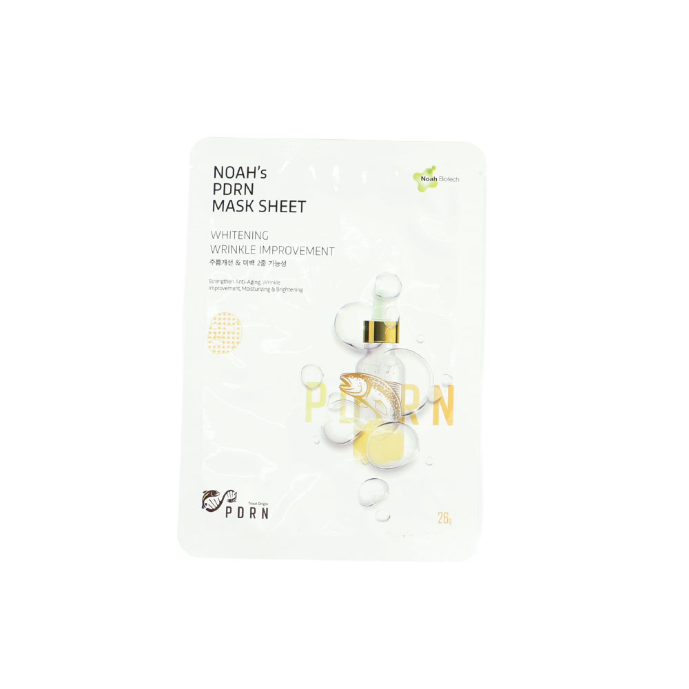 諾研肌 PDRN精華面膜